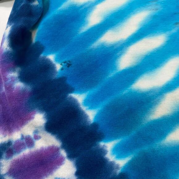 VINTAGE PINK FLOYD 2002 tie dye promo shirt - Picture 15 of 15